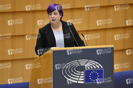 Plenartagung zum REPowerEU-Kapitel im EU-Parlament in Brüssel