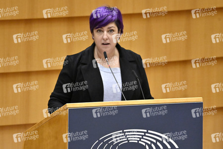 Plenartagung zum REPowerEU-Kapitel im EU-Parlament in Brüssel