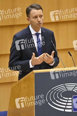 Plenartagung zum REPowerEU-Kapitel im EU-Parlament in Brüssel