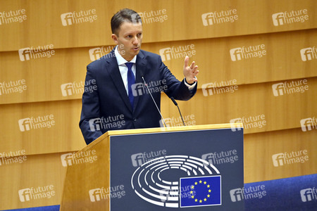 Plenartagung zum REPowerEU-Kapitel im EU-Parlament in Brüssel