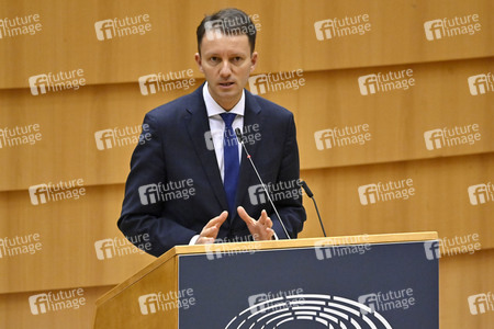 Plenartagung zum REPowerEU-Kapitel im EU-Parlament in Brüssel