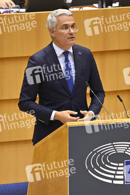 Plenartagung zum REPowerEU-Kapitel im EU-Parlament in Brüssel