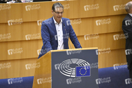 Plenartagung zum REPowerEU-Kapitel im EU-Parlament in Brüssel