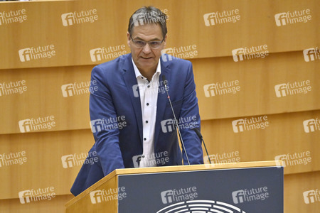 Plenartagung zum REPowerEU-Kapitel im EU-Parlament in Brüssel