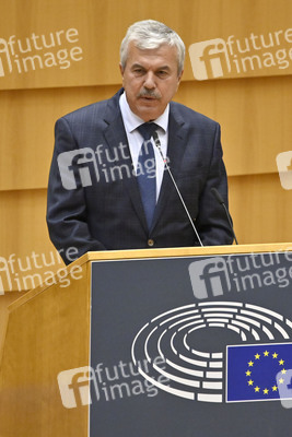 Plenartagung zum REPowerEU-Kapitel im EU-Parlament in Brüssel