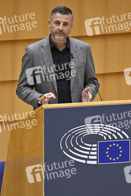 Plenartagung zum REPowerEU-Kapitel im EU-Parlament in Brüssel