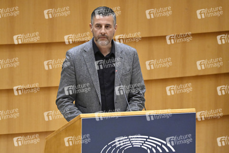 Plenartagung zum REPowerEU-Kapitel im EU-Parlament in Brüssel