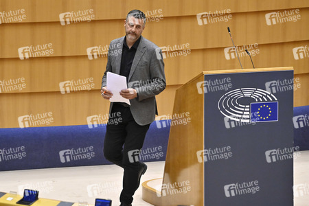 Plenartagung zum REPowerEU-Kapitel im EU-Parlament in Brüssel