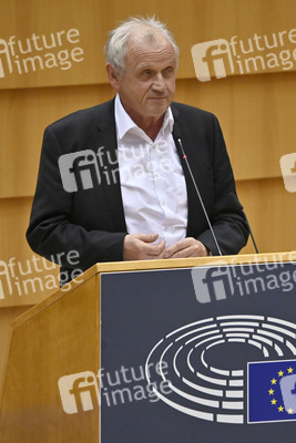 Plenartagung zum REPowerEU-Kapitel im EU-Parlament in Brüssel