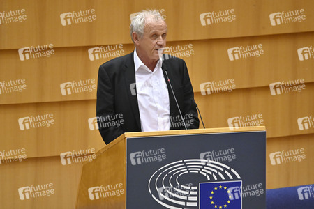 Plenartagung zum REPowerEU-Kapitel im EU-Parlament in Brüssel