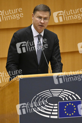 Plenartagung zum REPowerEU-Kapitel im EU-Parlament in Brüssel