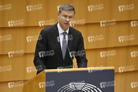 Plenartagung zum REPowerEU-Kapitel im EU-Parlament in Brüssel