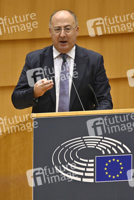 Plenartagung zum REPowerEU-Kapitel im EU-Parlament in Brüssel