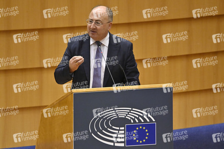 Plenartagung zum REPowerEU-Kapitel im EU-Parlament in Brüssel