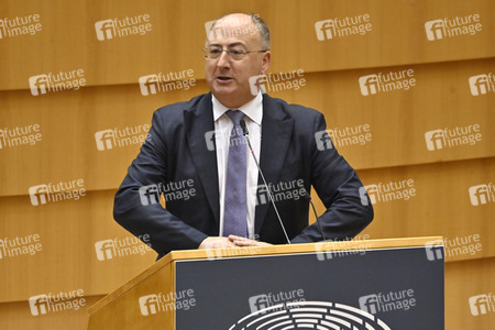 Plenartagung zum REPowerEU-Kapitel im EU-Parlament in Brüssel