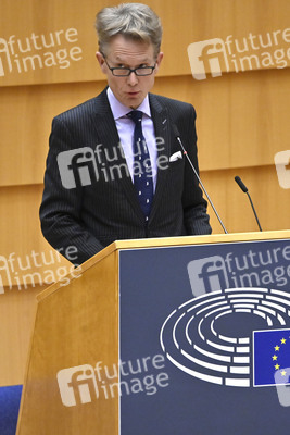 Plenartagung zum REPowerEU-Kapitel im EU-Parlament in Brüssel