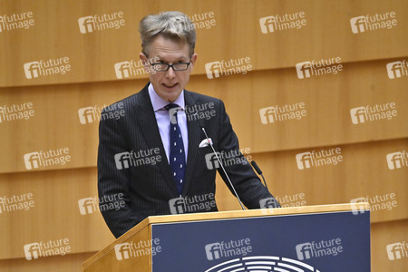 Plenartagung zum REPowerEU-Kapitel im EU-Parlament in Brüssel