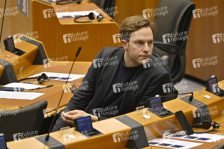 Plenartagung zum REPowerEU-Kapitel im EU-Parlament in Brüssel