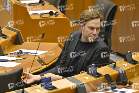 Plenartagung zum REPowerEU-Kapitel im EU-Parlament in Brüssel