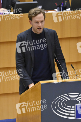 Plenartagung zum REPowerEU-Kapitel im EU-Parlament in Brüssel