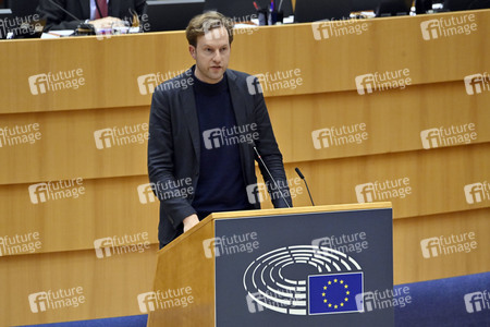 Plenartagung zum REPowerEU-Kapitel im EU-Parlament in Brüssel