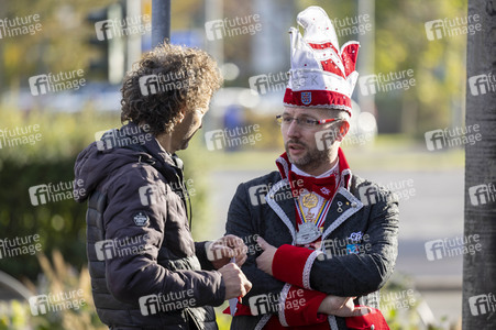 Karnevalsumzug in Erfurt