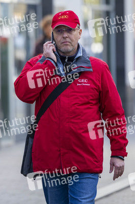 Karnevalsumzug in Erfurt