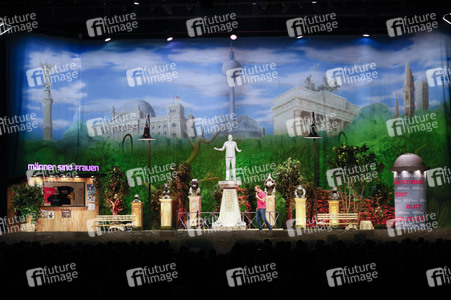 Auftritt von Maria Barth in Erfurt