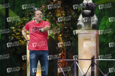 Auftritt von Maria Barth in Erfurt