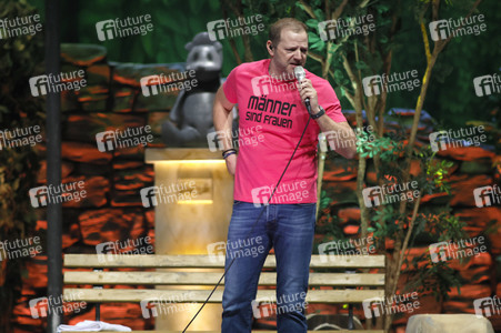 Auftritt von Maria Barth in Erfurt