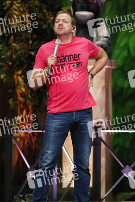 Auftritt von Maria Barth in Erfurt