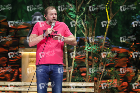 Auftritt von Maria Barth in Erfurt