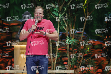 Auftritt von Maria Barth in Erfurt