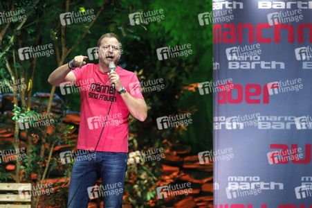 Auftritt von Maria Barth in Erfurt