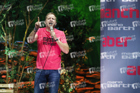 Auftritt von Maria Barth in Erfurt