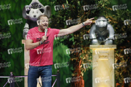 Auftritt von Maria Barth in Erfurt