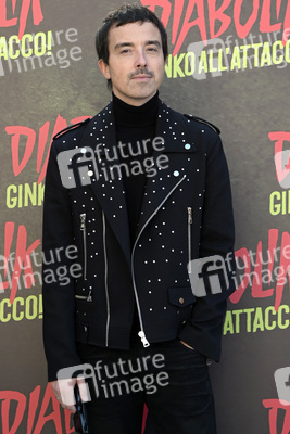 Photocall 'Diabolik - Ginko all'attacco!' in Rom