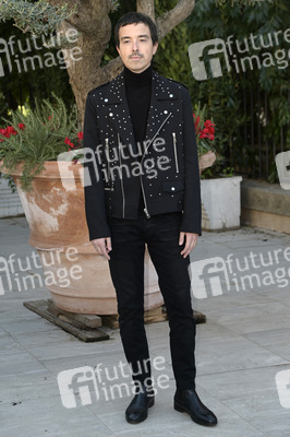 Photocall 'Diabolik - Ginko all'attacco!' in Rom