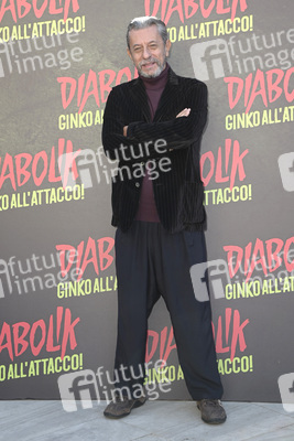 Photocall 'Diabolik - Ginko all'attacco!' in Rom
