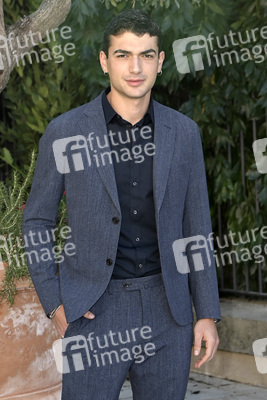 Photocall 'Diabolik - Ginko all'attacco!' in Rom