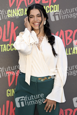 Photocall 'Diabolik - Ginko all'attacco!' in Rom