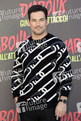 Photocall 'Diabolik - Ginko all'attacco!' in Rom