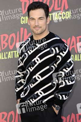 Photocall 'Diabolik - Ginko all'attacco!' in Rom