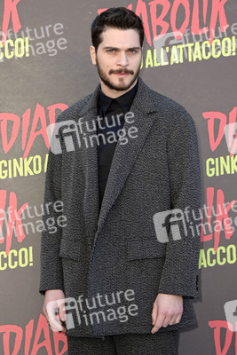 Photocall 'Diabolik - Ginko all'attacco!' in Rom