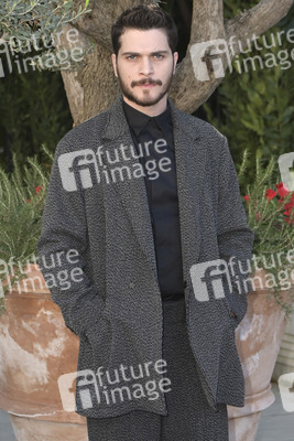 Photocall 'Diabolik - Ginko all'attacco!' in Rom