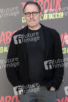 Photocall 'Diabolik - Ginko all'attacco!' in Rom