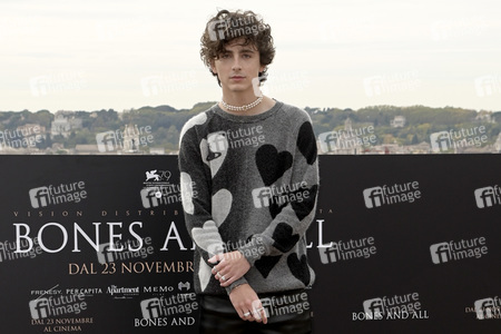 Photocall 'Bones and All' in Rom