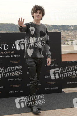 Photocall 'Bones and All' in Rom