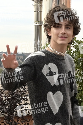 Photocall 'Bones and All' in Rom