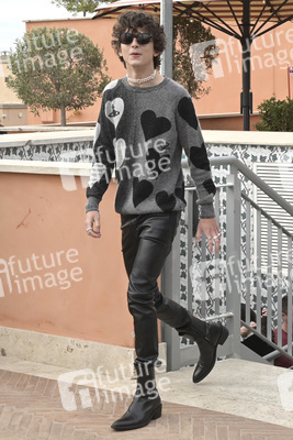 Photocall 'Bones and All' in Rom